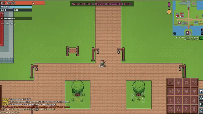 Mythfall
