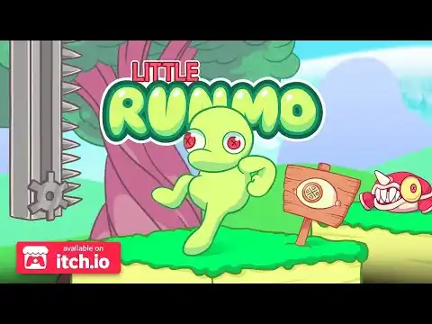 Little Runmo Gameplay Introduction