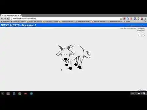 Find the Invisible Cow Gameplay Introduction
