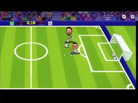 Soccer Bros Gameplay Introduction