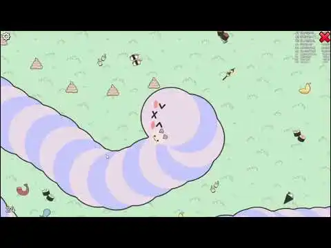 SushiParty.io Gameplay Introduction