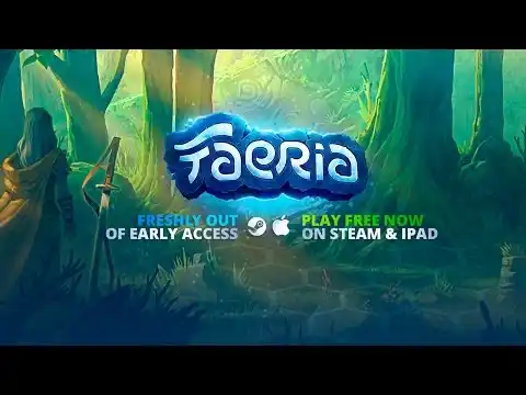 Faeria Gameplay Introduction