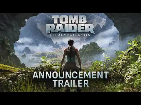 Tomb Raider Gameplay Introduction