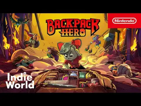 Backpack Hero Gameplay Introduction