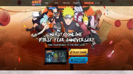Naruto Online