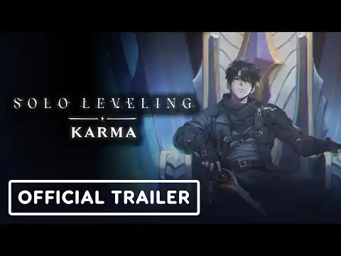 Solo Leveling Gameplay Introduction