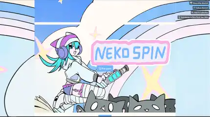 NekoSpin