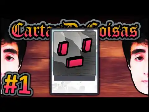 Cartas de Coisas Gameplay Introduction