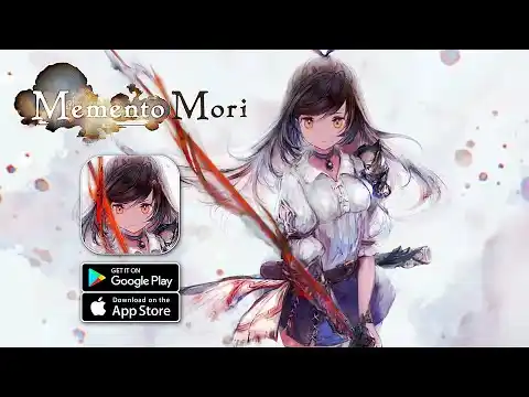 MementoMori Gameplay Introduction