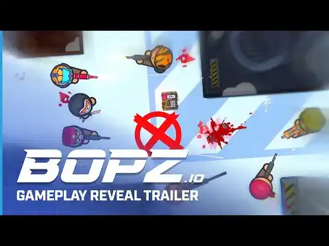 BOPZ Gameplay Introduction