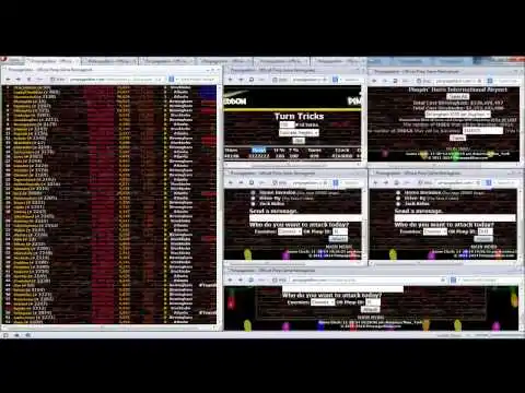 Pimpageddon Gameplay Introduction