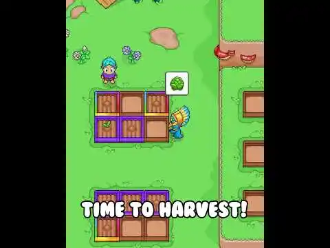 Pixadom Gameplay Introduction