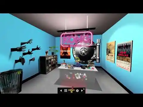 Kong Studios Gameplay Introduction