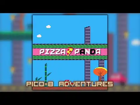 PIZZA PANDA Gameplay Introduction