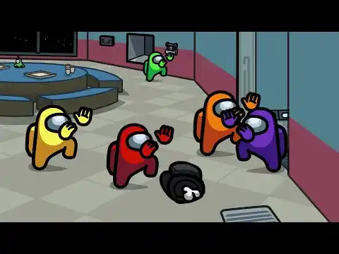 Amogus Gameplay Introduction