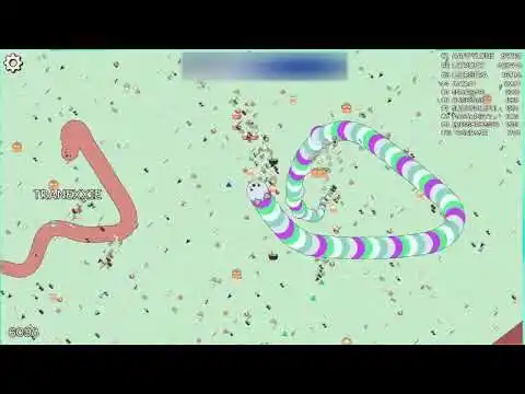 SushiParty.io Gameplay Introduction