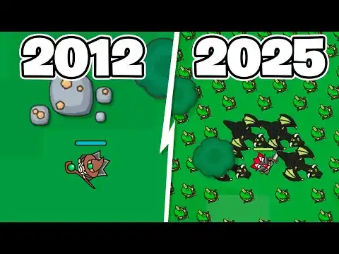 Lordz.io Gameplay Introduction