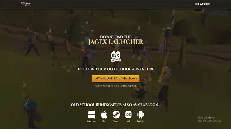 Old School RuneScape