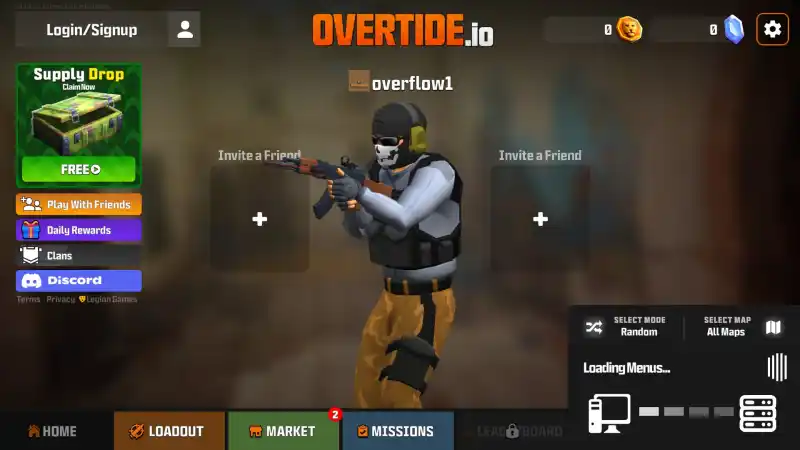 Overtide
