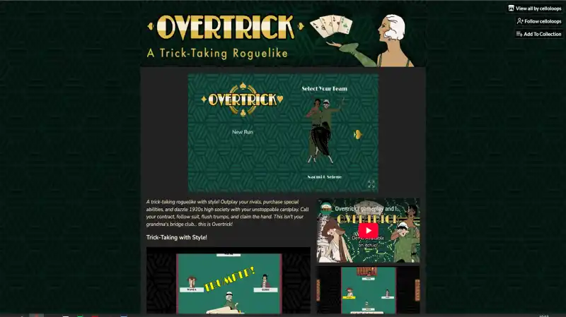 Overtrick