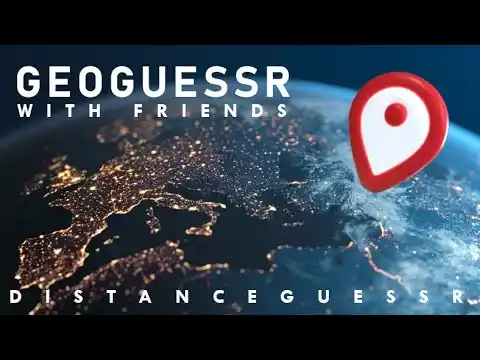 Distance Guessr Gameplay Introduction