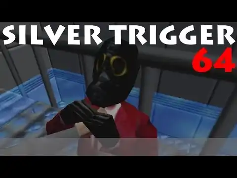 Silver Trigger 64 Gameplay Introduction