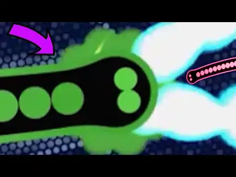 gulper.io Gameplay Introduction