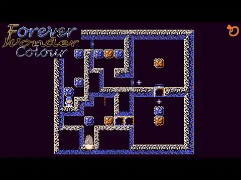 Forever Wonder Colour Gameplay Introduction