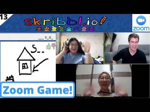 skribbl Gameplay Introduction