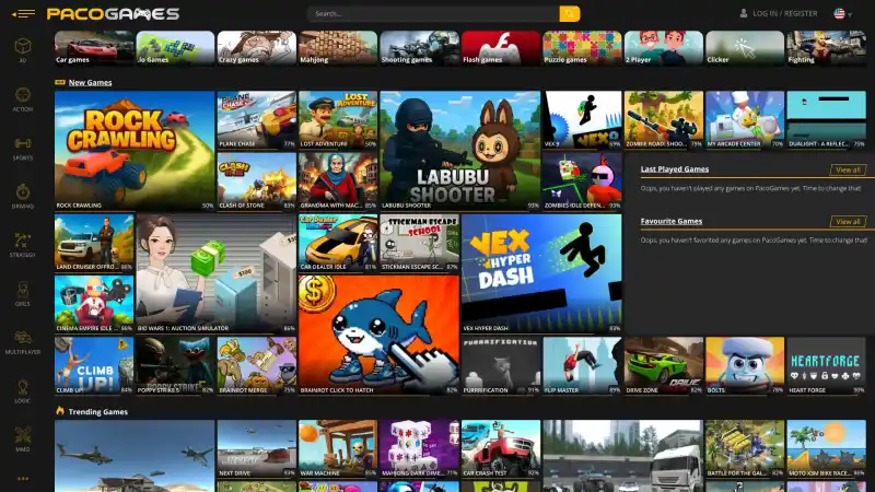 PacoGames