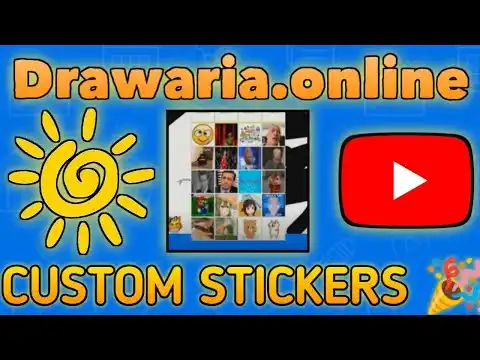 Drawaria.online Gameplay Introduction