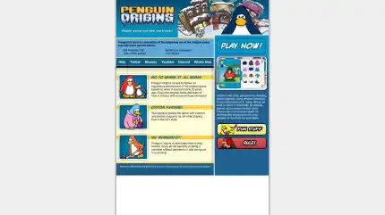 Penguin Origins