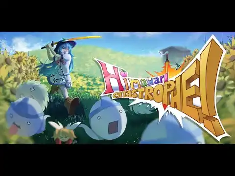 Himawari CATASTROPHE! Gameplay Introduction