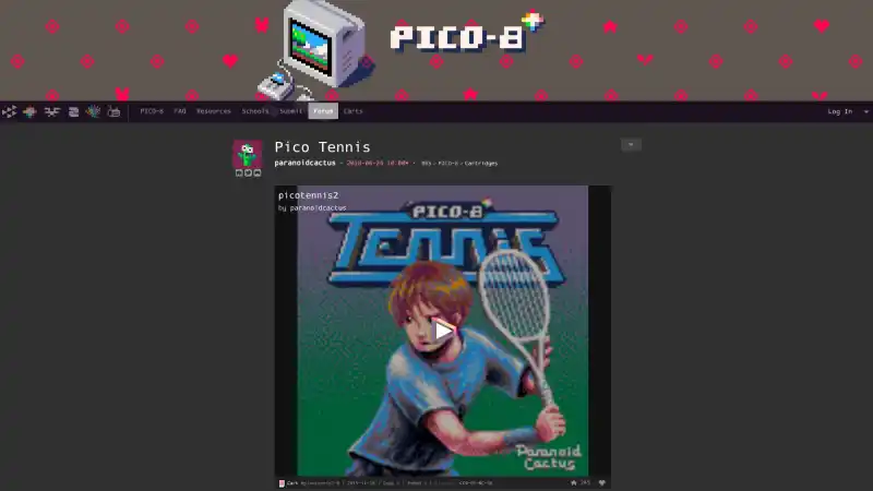 Pico Tennis