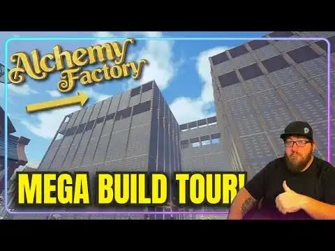 Alchemy Factory Gameplay Introduction
