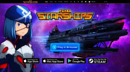 PIXEL STARSHIPS