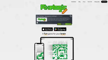 Pixelogic - Daily Nonograms