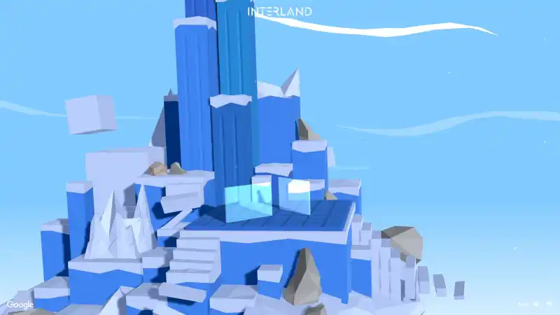 Play Interland - Be Internet Awesome