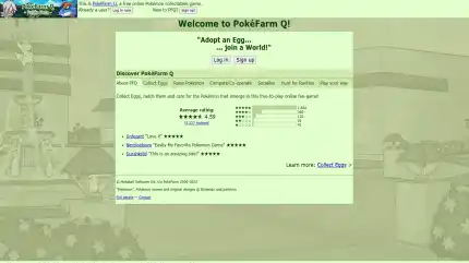Pok&eacute;Farm Q