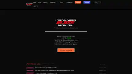 Pok&eacute;mon Blaze