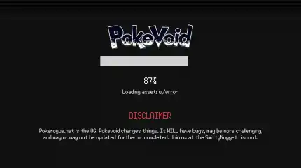 Pok&Atilde;&copy;Void
