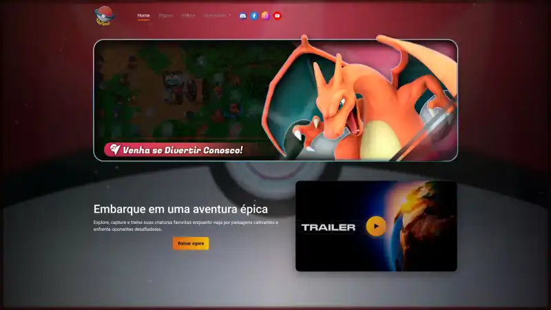 PokePlanet - MMO