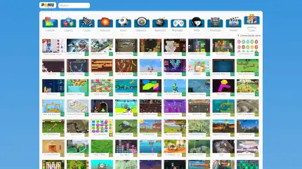 POMU: Joacă jocuri gratuite online