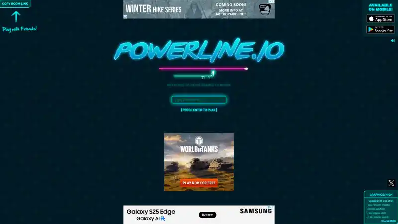 powerline io