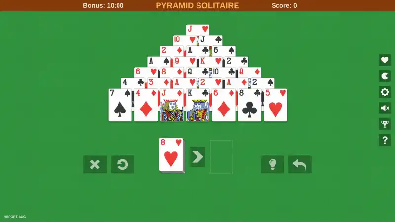 Pyramidsolitaire
