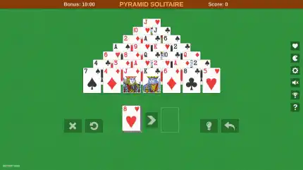 Pyramidsolitaire
