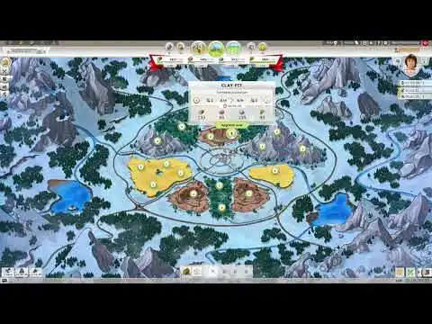 Travian Kingdoms Gameplay Introduction