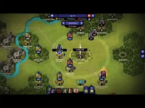 Blight of the Immortals Gameplay Introduction