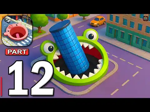 Hole Gameplay Introduction