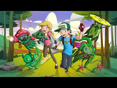 Fracctal Monsters Gameplay Introduction